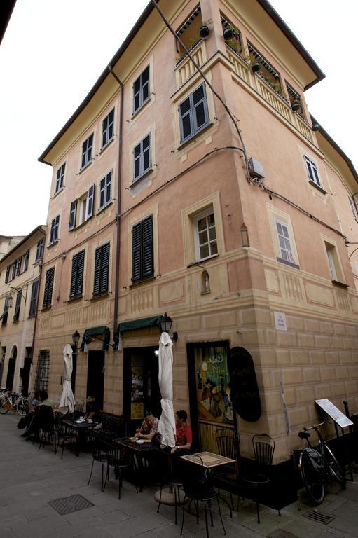 Topazio Apartman Levanto Szoba fotó